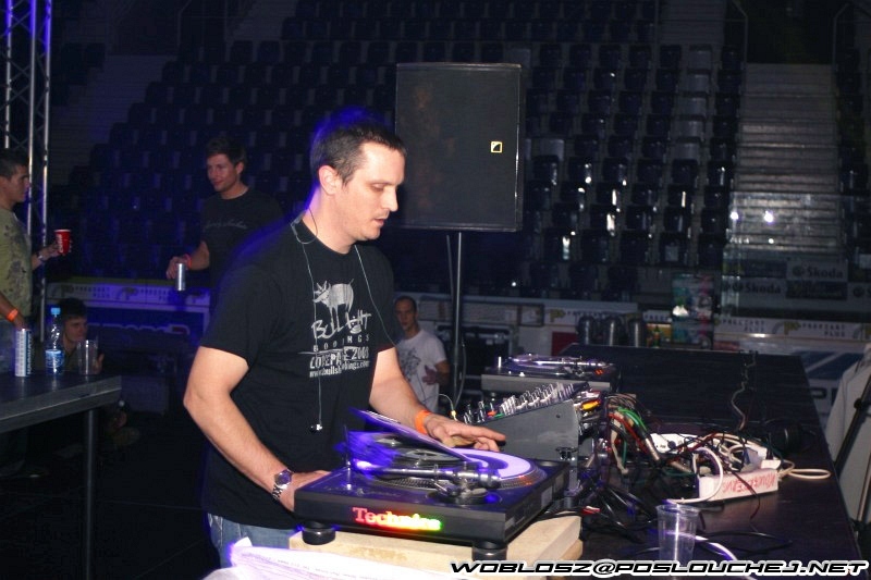 AQUAPHONIC - Sobota 27. 12. 2008